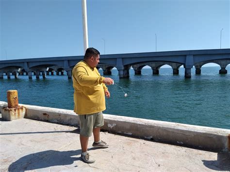Marea Baja Redujo En Un 60 La Pesca En Progreso Yucatán Aseguran
