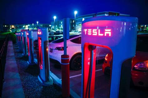Understanding Tesla Charging Stations Types Costs And More