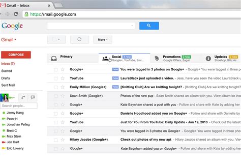 10 Features Of Gmail That You Do Not Know