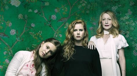 Sharp Objects Wallpapers Wallpaper Cave