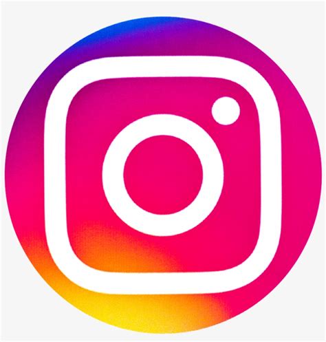 Instagram Icon White Transparent Png Design Talk
