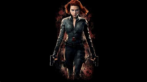 Black Widow K New Hd Superheroes K Wallpapers Images Backgrounds Photos And Pictures