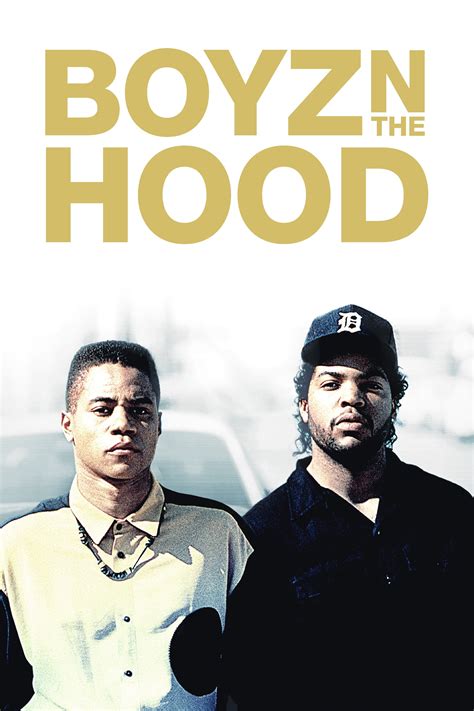 Boyz N The Hood 1991 Posters — The Movie Database Tmdb