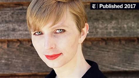 Opinion Chelsea Manning President Trump Trans People In The