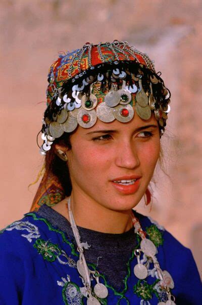 Original Berber People