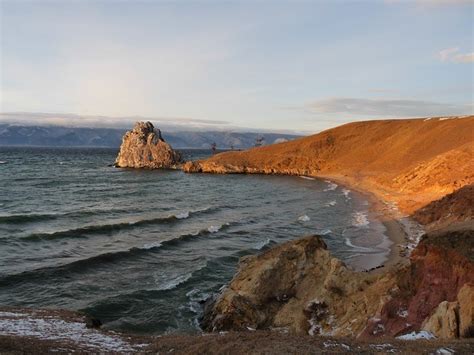 Lake Baikal Worlds Deepest Lake