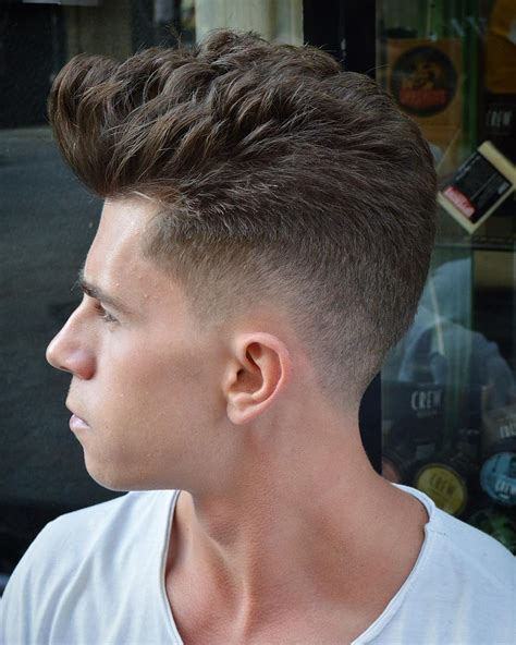 While this haircut is also called a rattail, there are numerous cuts and styles when it comes to the mullet. 80 New Hairstyles For Men 2017