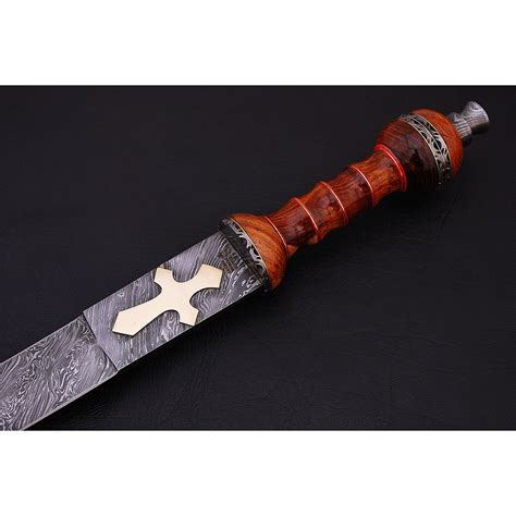 Roman Gladius Sword 9202 Black Forge Knives Touch Of Modern