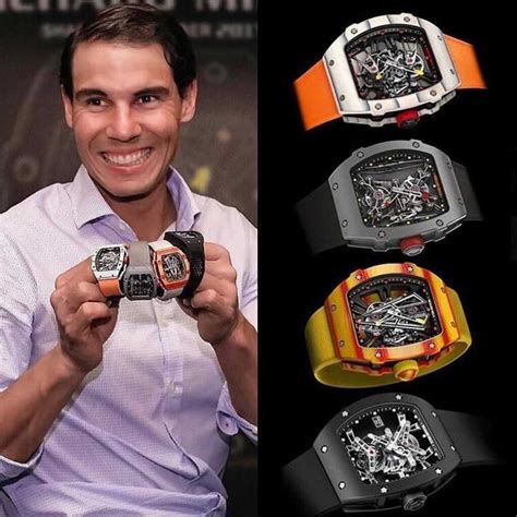 Lhorloger De Luxe Richard Mille Sengage Dans Une Toute Nouvelle