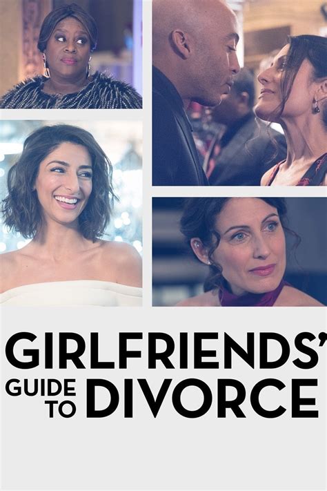 Girlfriends Guide To Divorce Tv Series 2014 2018 Posters — The