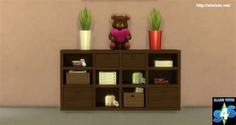 Simista End Tables • Sims 4 Downloads