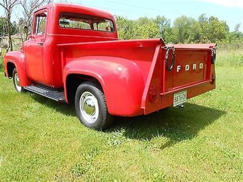 1956 Ford F100 Short Bed For Sale 18 Used Cars From 3225