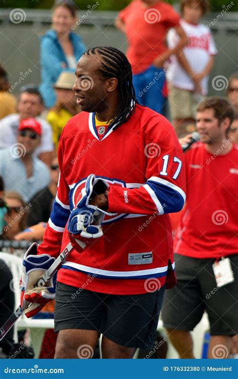 Georges Laraque Georges Laraque Is A Retired Canadian Professional Ice