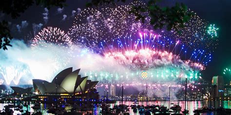 Top Ten Cities To Celebrate New Years Eve Huffpost Uk