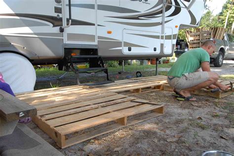 Check spelling or type a new query. How To Build A Portable Deck For RV - Outdoorscart.com