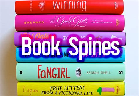 Check Out The Most Beautiful Book Spines Of Bookstagram