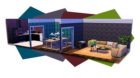 My Attempt At The Dollhouse Challenge Rthesims