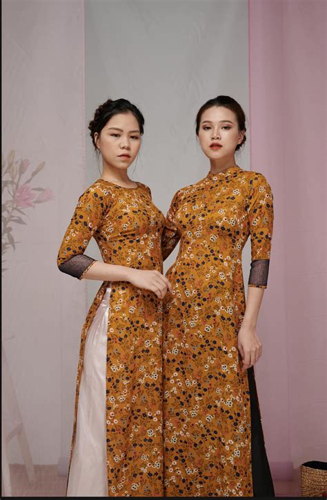 Ao Dai Vietnam Vietnamese Modern Ao Dai High Quality Vietnamese Traditional Costume