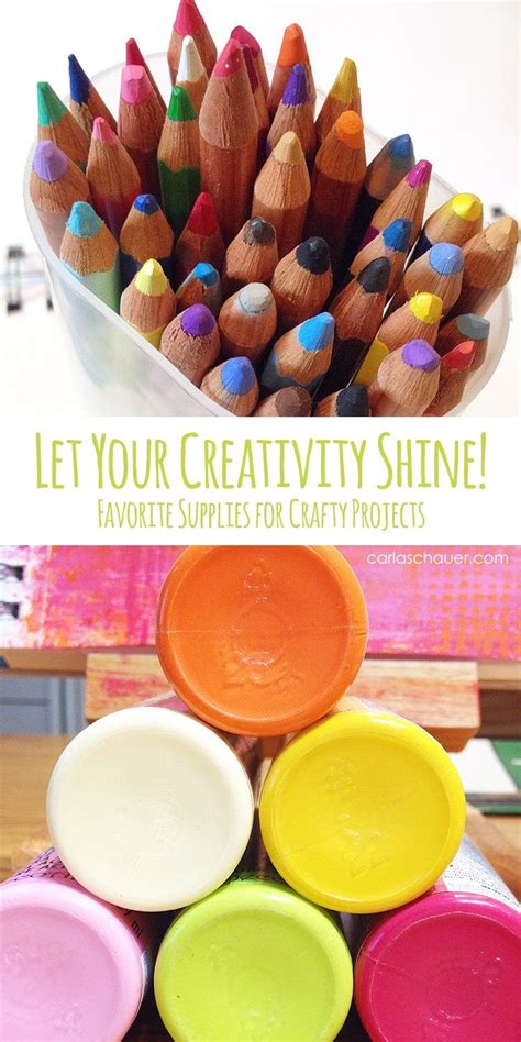 Best Craft Supplies And Tools For General Crafting Fun Crafts Crafts