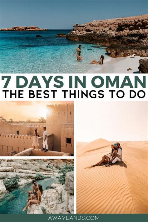 The Perfect Oman Road Trip 7 Day Itinerary Away Lands Oman Travel Trip Jordan Travel