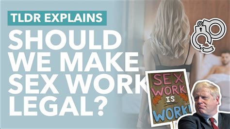 Sex Work Policies Explained Should Brothels Be Legalised In The Uk