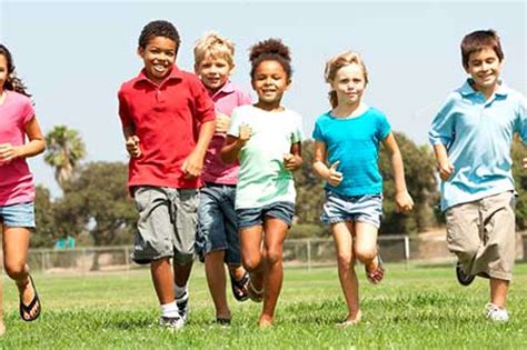 Canadian Kids Not Getting Enough Active Play Active For Life