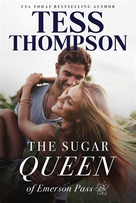 The Sugar Queen Tess Thompson