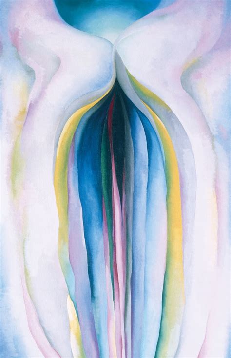 Maybe you would like to learn more about one of these? Georgia O'Keeffe's Controversial Paintings