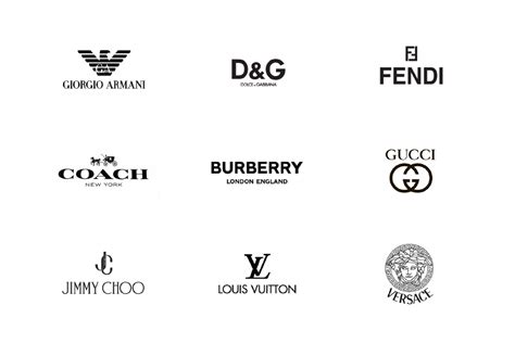 This logo is perfect for fashion brands and businesses that need a modern, simplistic, sophisticated, stylish. Best Luxury Fashion Logos Explained