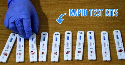 Indicate the presence of the cp4 epsps,phy. Indonesia To Distribute COVID-19 Rapid Test Kits ...
