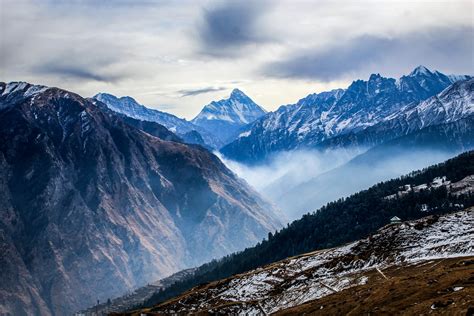 Free Images Landscape Nature Wilderness Cold Winter Cloud Sky