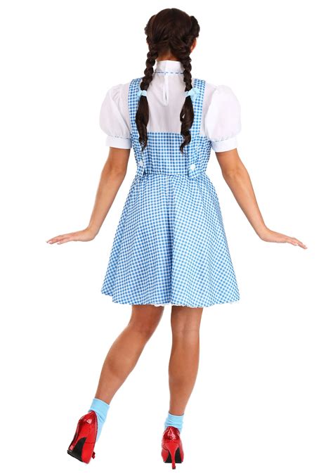 Adult Dorothy Womens Costume