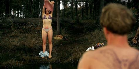Nude Video Celebs Anna Lena Klenke Sexy 8 Tage S01e06 2018