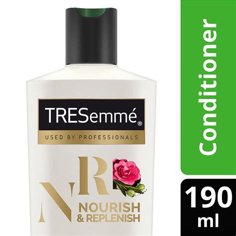 Tresemme Botanique Nourish And Replenish Conditioner With Olive Oil And
