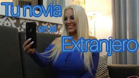 95431mb Tu Novia En El Extranjero Joi Blondie Fesser Fapello Leaks