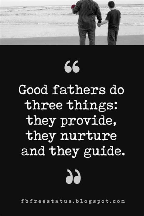 Inspirational Fathers Day Quotes With Images Pictures