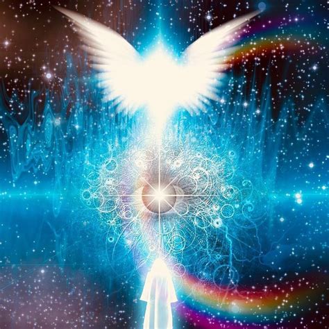 Nicole Angel On Instagram Angels Are Light Beings Sent To Earth To