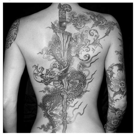 tattoo by yoni zilber body art tattoos tattoos for women gypsy tattoos arabic tattoos back
