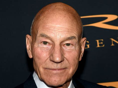 Patrick Stewart Pens Essay In Support Of Britain Staying In The Eu