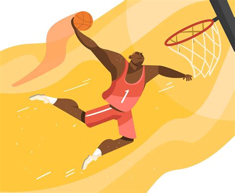 Basketball Vector Art And Graphics