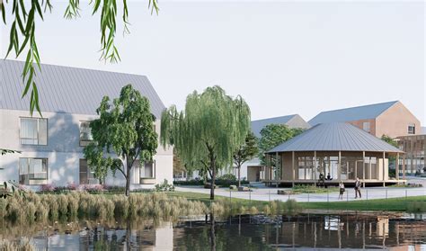 Willow Valley Communities plans innovative dementia care center (video