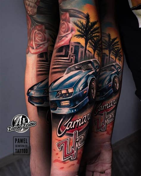 101 Best Chevrolet Tattoo Ideas That Will Blow Your Mind Outsons