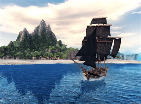Assassin S Creed Pirates Gameinfos Pressakey Com