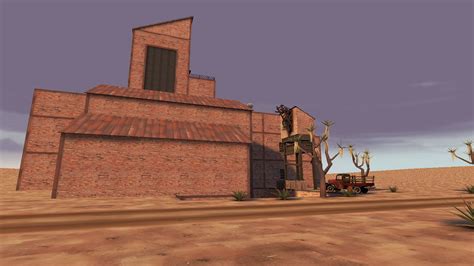Zombie Survival Wasteland Team Fortress 2 Mods