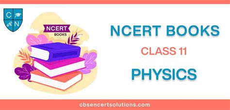 Ncert Book For Class 11 Physics Download Pdf
