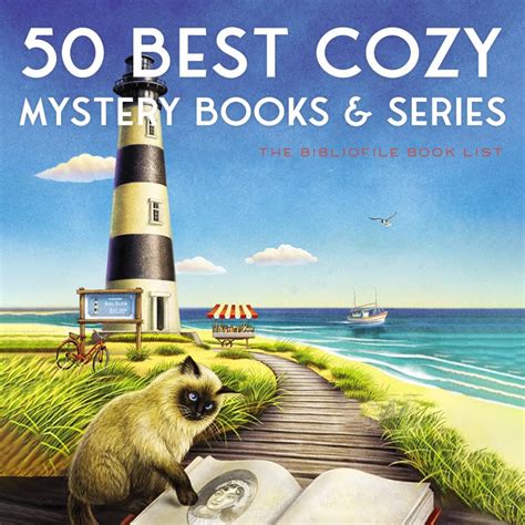 Best sellers large print foreign language. 50 Best Cozy Mystery Books & Series - The Bibliofile