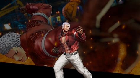 The King Of Fighters Xv Yashiro Nanakase Wallpaper Cat With Monocle