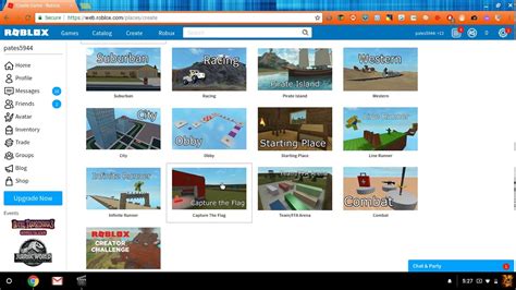 How To Create A Game In Roblox Youtube