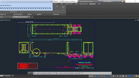 Autocad Cad Erp Integration 4 Minute Demo Youtube