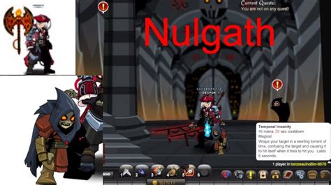 Aqw How To Do The Quest Nulgath Larvae And How To Get To Nulgath